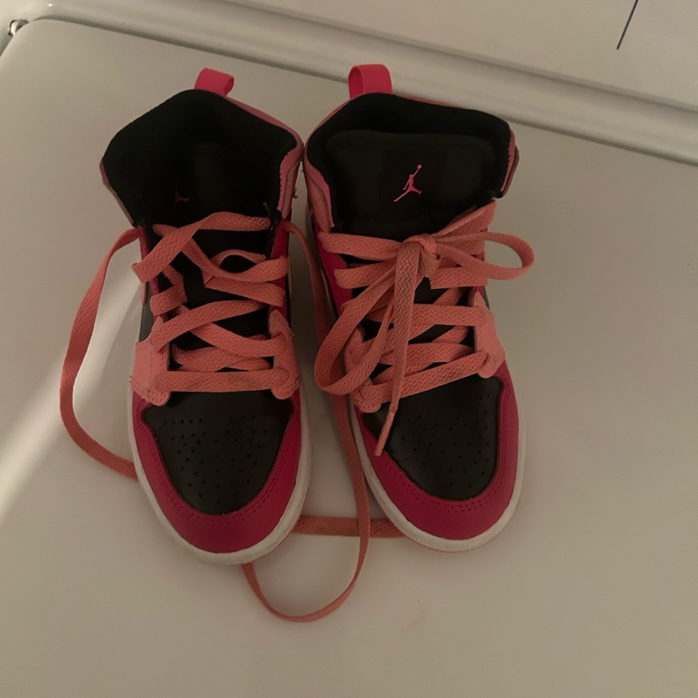 Nike Pink Jordan